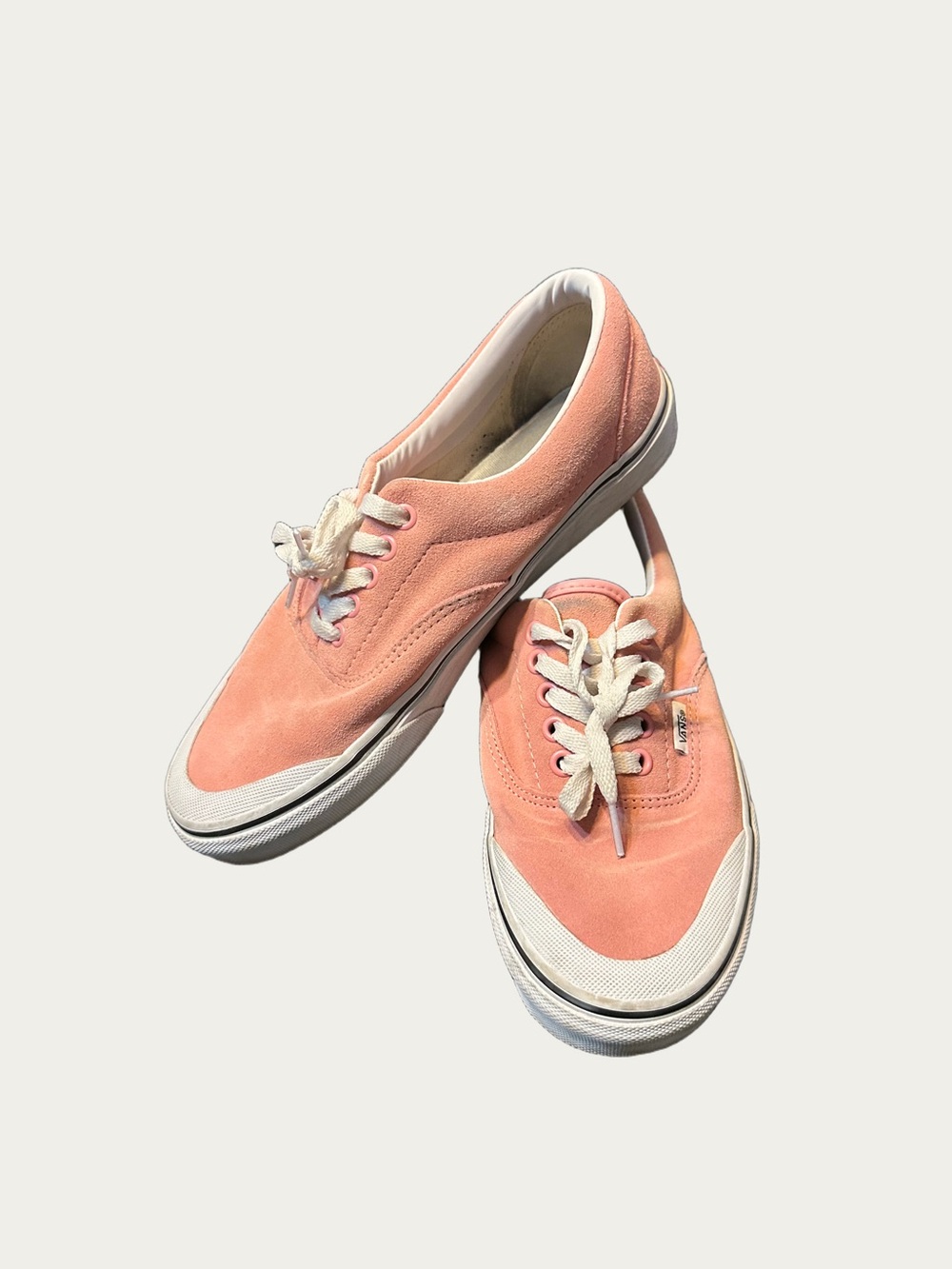 Vans Era TC sneakers in the "Pink Icing". Size 9